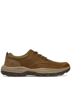 Skechers Trekkingi Knowlson 204920 DSRT Brązowy