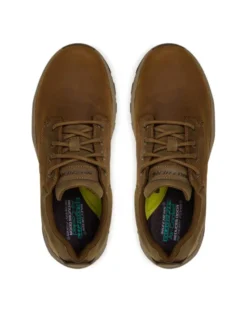 Skechers Trekkingi Knowlson 204920 DSRT Brązowy