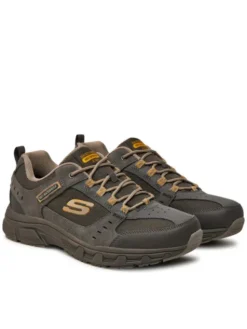 Skechers Trekkingi Oak Canyon - Rydell 237386 Brązowy