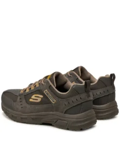 Skechers Trekkingi Oak Canyon - Rydell 237386 Brązowy