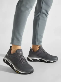 Skechers Trekkingi Recon 237333/CHAR Szary