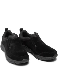 Skechers Trekkingi Rydock 237282/BBK Czarny