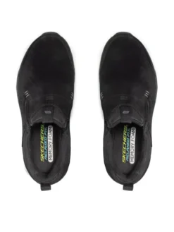 Skechers Trekkingi Rydock 237282/BBK Czarny