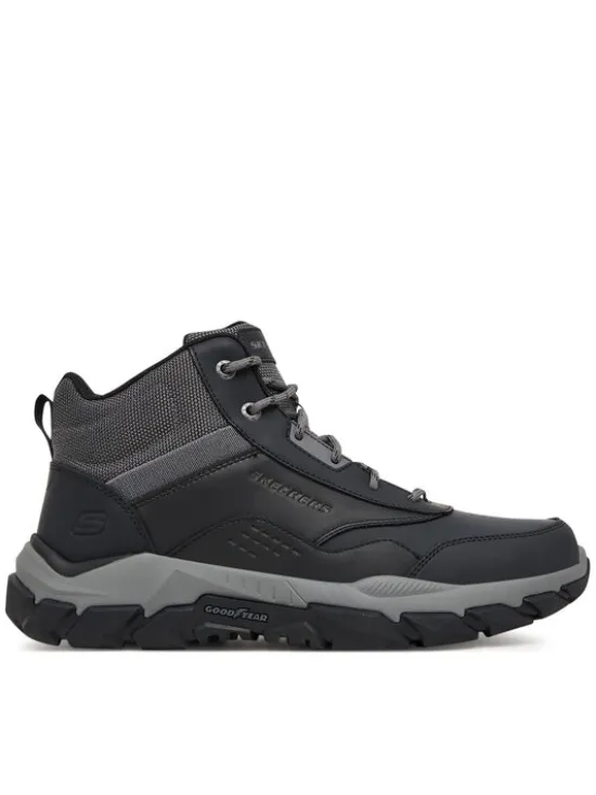 Skechers Trekkingi Santoro 205587 BLK Czarny