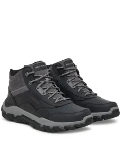 Skechers Trekkingi Santoro 205587 BLK Czarny