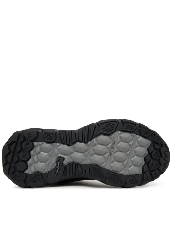Skechers Trekkingi Santoro 205587 BLK Czarny