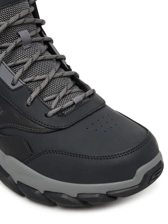 Skechers Trekkingi Santoro 205587 BLK Czarny