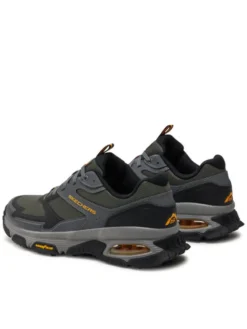Skechers Trekkingi Skech-Air Envoy-Sleek Envoy 237553/GNBK Zielony