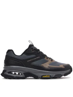 Skechers Trekkingi Sleek Envoy 237553 Czarny