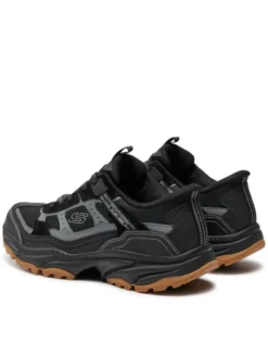 Skechers Trekkingi Slip-ins Vigor AT 237744/BBK Czarny