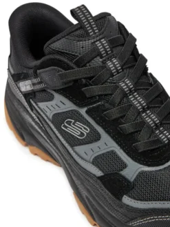 Skechers Trekkingi Slip-ins Vigor AT 237744/BBK Czarny