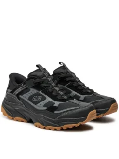 Skechers Trekkingi Slip-ins Vigor AT 237744/BBK Czarny