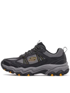 Skechers Trekkingi Stamina At 237527 Czarny