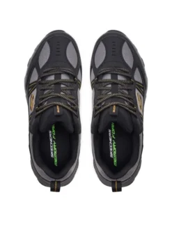 Skechers Trekkingi Stamina At 237527 Czarny