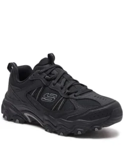 Skechers Trekkingi Stamina At 237527 Czarny