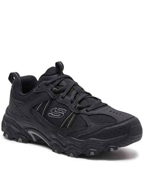 Skechers Trekkingi Stamina At 237527 Czarny