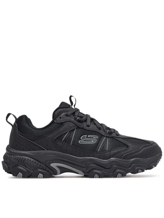 Skechers Trekkingi Stamina At 237527 Czarny