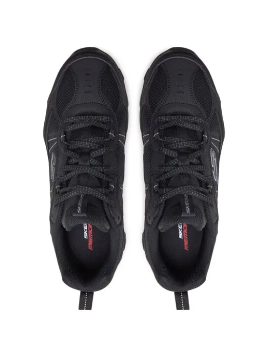 Skechers Trekkingi Stamina At 237527 Czarny
