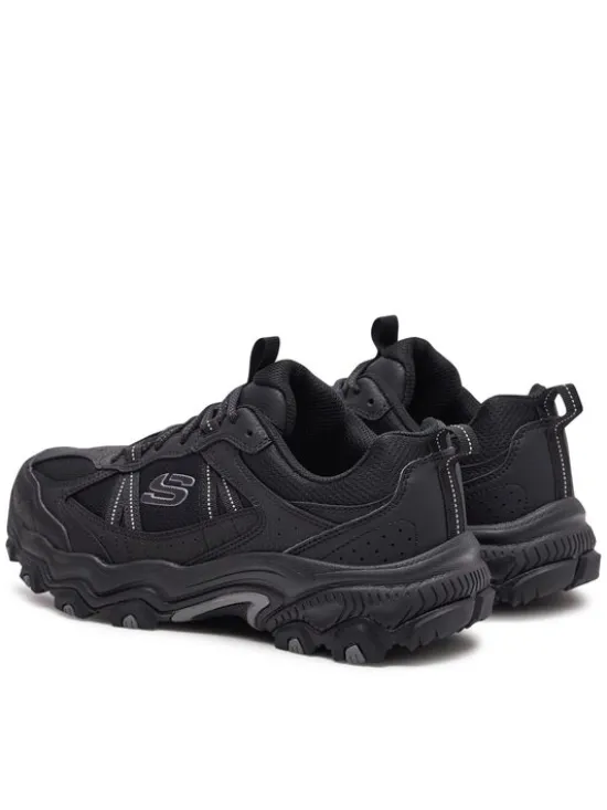 Skechers Trekkingi Stamina At 237527 Czarny