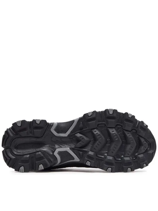 Skechers Trekkingi Stamina At 237527 Czarny