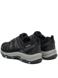 Skechers Trekkingi Trego 180003/BKBL Czarny