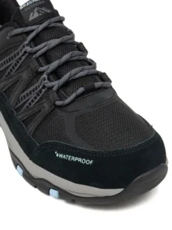 Skechers Trekkingi Trego 180003/BKBL Czarny