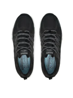Skechers Trekkingi Trego 180003/BKBL Czarny