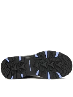 Skechers Trekkingi Trego 180119/BKPR Czarny