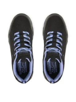 Skechers Trekkingi Trego 180119/BKPR Czarny