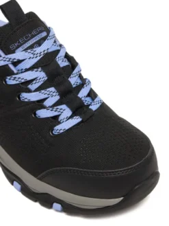 Skechers Trekkingi Trego 180119/BKPR Czarny