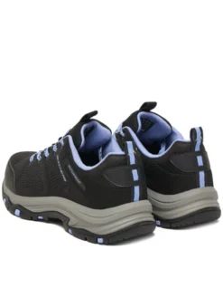 Skechers Trekkingi Trego 180119/BKPR Czarny
