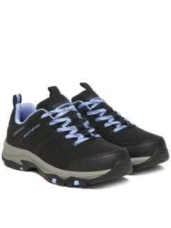 Skechers Trekkingi Trego 180119/BKPR Czarny