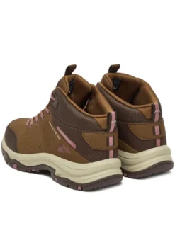 Skechers Trekkingi Trego 180005/BRMT Brązowy