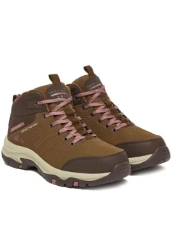 Skechers Trekkingi Trego 180005/BRMT Brązowy