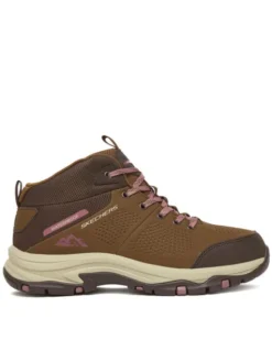 Skechers Trekkingi Trego 180005/BRMT Brązowy