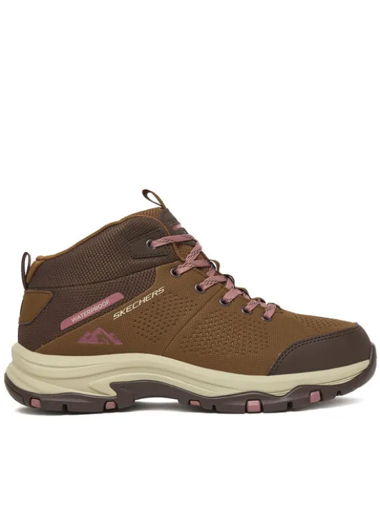 Skechers Trekkingi Trego 180005/BRMT Brązowy