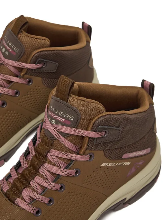 Skechers Trekkingi Trego 180005/BRMT Brązowy
