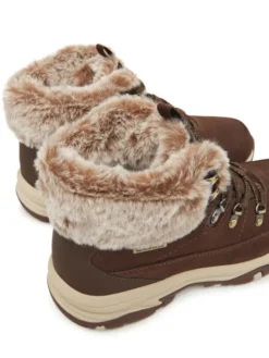 Skechers Trekkingi Trego 167882/CHOC Brązowy