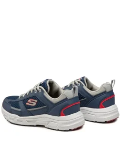 Skechers Trekkingi Verketta 51898/NVGY Granatowy