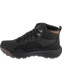 Skechers Trzewiki Cambert - Harlan Czarny