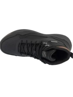 Skechers Trzewiki Cambert - Harlan Czarny