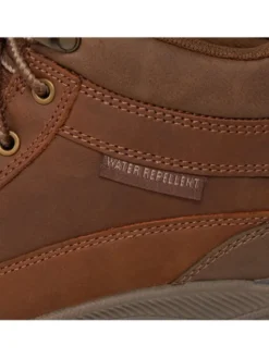 Skechers Trzewiki Respected Boswell 204454/CDB Brązowy