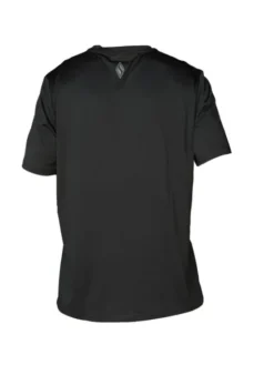 Skechers T-Shirt Skechers Godri Charge Tee Czarny Regular Fit
