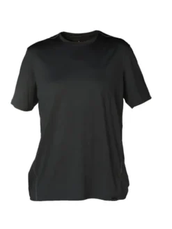 Skechers T-Shirt Skechers Godri Charge Tee Czarny Regular Fit