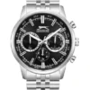 Slazenger Zegarek SL.09.2453.2.02 Srebrny