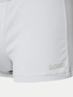 Sloggi Bokserki 10218013 Szary