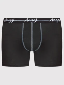 Sloggi Komplet bokserek 10206948 Czarny