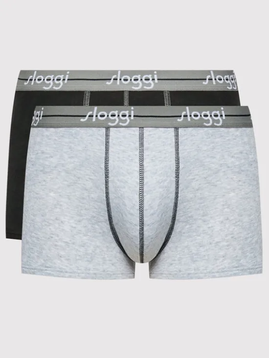 Sloggi Komplet bokserek 10206968 Kolorowy