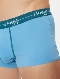 Sloggi Komplet bokserek 10206968 Kolorowy