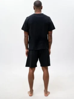 Smerfy Piżama Gargamel klakier na prezent 129779 Czarny Regular Fit